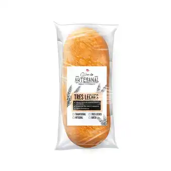 Metro Pan superfino cuisine & co tres leches x 600 gr oferta