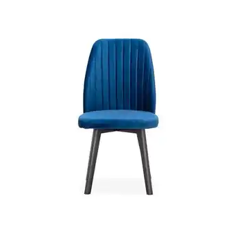 Tugó Silla de comedor seattle azul oferta