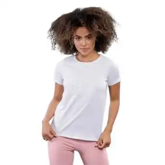 Camiseta básica para mujer totto tee .