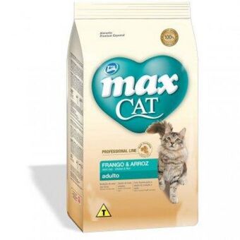 Tierragro Max cat adulto pollo y arroz x 10 kg oferta