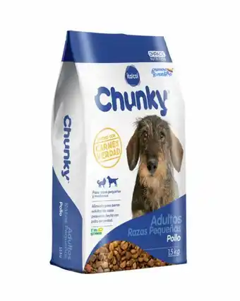Tierragro Chunky adulto raza pequeña oferta