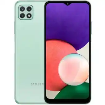 Linio Celular samsung galaxy a22 5g 128gb oferta