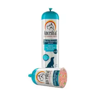 Tierragro Nutribarra ancestral frutas y verduras sin pollo oferta
