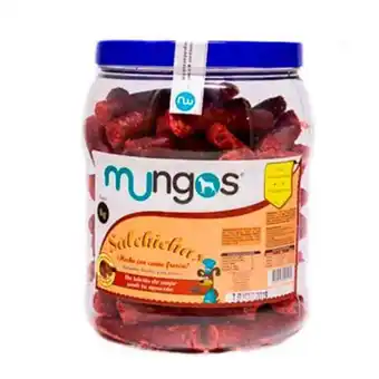 Salchicha mungos