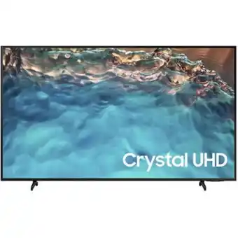 Linio Televisor samsung 55 pulgadas crystal uhd 4k ultra hd smart tv oferta