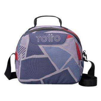 Totto Lonchera borrador con recipiente plástico oferta