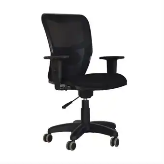 Éxito Silla ergonomica fiory ejecutiva altura ajustable con brazos oferta