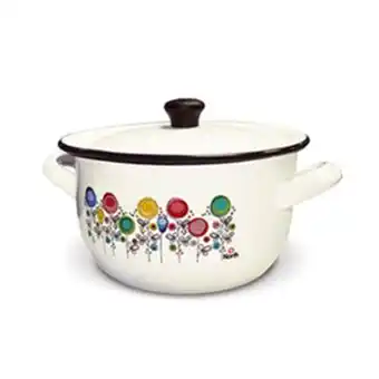 Olla cuzqueña con tapa 30 cm / grupo north