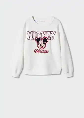 Sudadera mickey