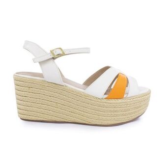 Mussi Sandalia flatform de sintético nauru oferta