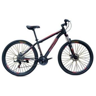 Linio Bicicleta de montaña roadmaster hurricane 29 f,disco shimano revoshift oferta