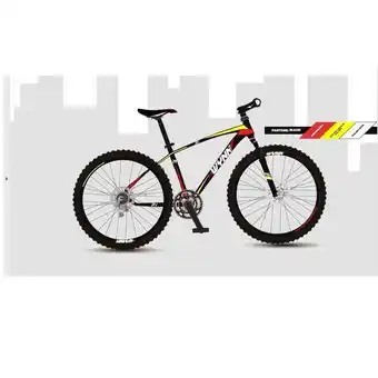 Bicicleta wynn bikes montaña jay 29