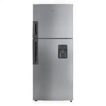 Linio Nevera whirlpool 394 litros no frost - silver wrj43aktww oferta