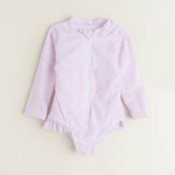 Falabella Vestido de baño bebé niña poliéster reciclado yamp oferta