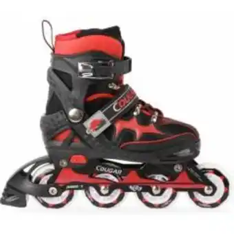 Falabella Patines en linea ajustables semiprofesionales cougar cr3 oferta