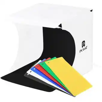 Linio De tamaño mini estudio de la foto caja kit portable carpa de estudio fotografía foto de la caja oferta