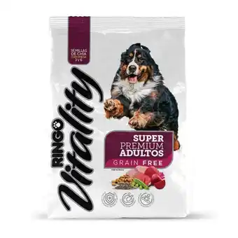 Ringo vitality adulto