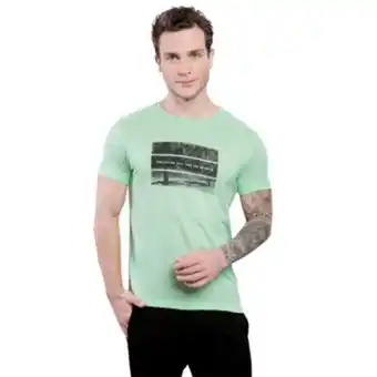 Totto Camiseta estampada para hombre mozartpro 3. oferta