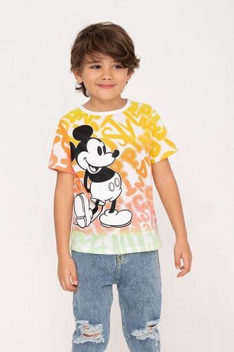 Pacífika Camiseta manga corta multicolor oferta