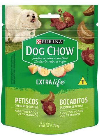 Tierragro Dog chow bocaditos x 75 gr oferta