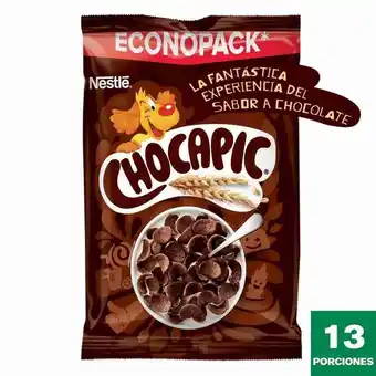 Superdroguería Olímpica Cereal chocapic bolsa 380g oferta