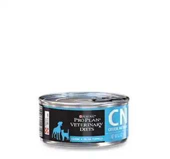 Tierragro Alimento húmedo perro y gato pro plan® cn nutrición crítica oferta