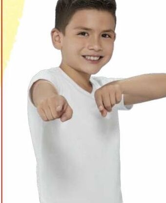 Metro Camiseta interior niño oferta