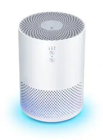 Televentas Purificador de aire con filtro hepa oferta