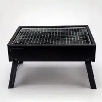 Home Sentry Asador carbon bbq cuadrado bg130 oferta
