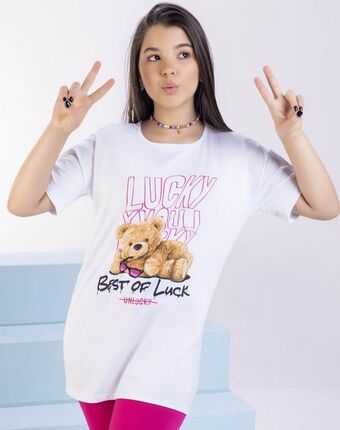 Marketing Personal Camiseta manga corta silueta semiajustada oferta