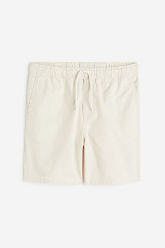 H&M Shorts en algodón regular fit oferta