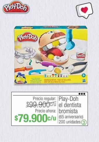 Jumbo Play-doh oferta