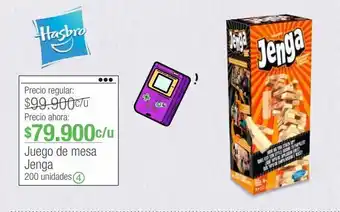 Jumbo Juegos de mesa hasbro oferta