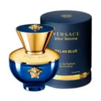 Falabella Perfume versace dylan blue de versace para mujer 100 ml oferta