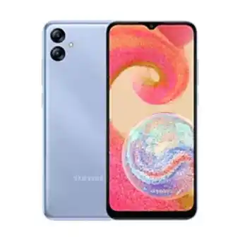 Falabella Celular samsung galaxy a04e 64gb - azul oferta