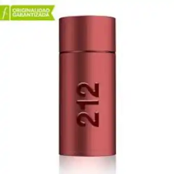 Falabella Perfume carolina herrera 212 sexy men hombre 100 ml edt oferta