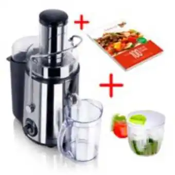 Falabella Extractor+cortador-picador halar+libro recetas oferta