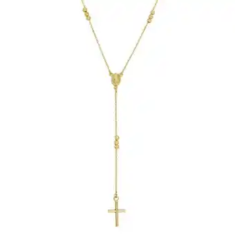 Kevin's Joyeros Gargantilla en oro amarillo de 18 kilates con visos, 42 cm. de largo, 0.50 mm. de ancho oferta