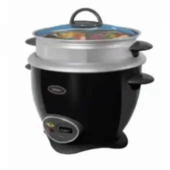 Arrocera oster 004751-000-000 negra 1lb