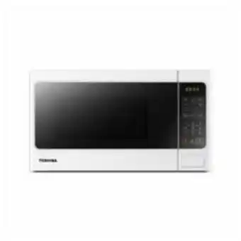 Falabella Horno microondas toshiba 0.7 pies cúbicos blanco oferta