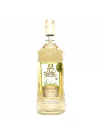 Tequila somonque gold don nacho *1000ml