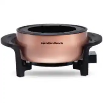 Falabella Fondue eléctrico 2.8 litros hamilton beach 86201 oferta