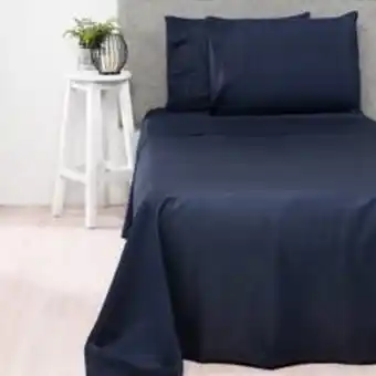 Falabella Juego de sábanas lisa de tencel y poliéster 750 hilos basement home oferta