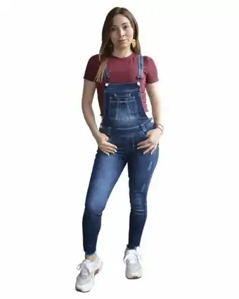 Kenzo Jeans Overol denim gianni oferta