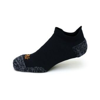 Branchos Media talonera - hombre - negro oferta