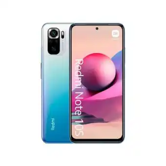 Falabella Celular xiaomi note 10s 128gb 6ram 4g azul oferta