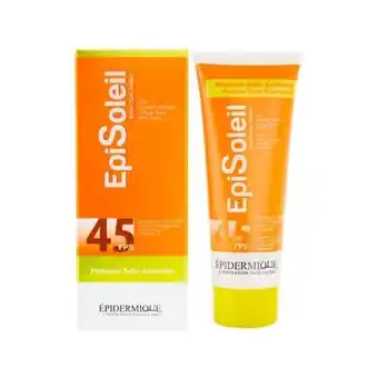 Dermatológica Episoleil protector solar aclarante fps 45 gel oferta