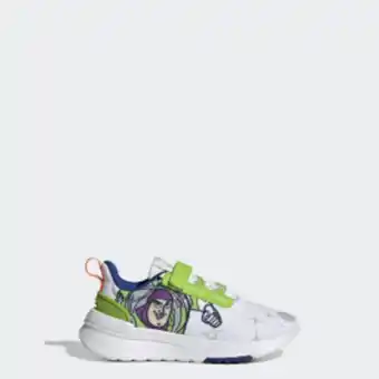Tenis adidas x disney racer tr21 toy story buzz lightyear