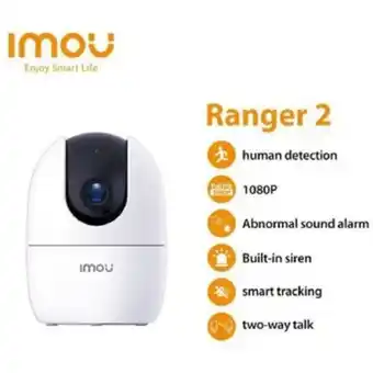 Linio Camara seguridad imou ranger 2c wifi full hd vision nocturna oferta