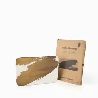Ambiente Gourmet Bandeja oleo dorado 26cm oferta